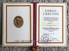 Ddr rden nva gebraucht kaufen  Stegaurach