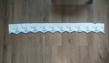 Vintage french embroidered for sale  ROSSENDALE