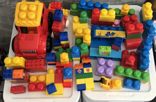 Mega blocks building for sale  Orange
