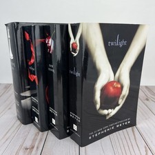 Twilight series books for sale  Fort Myers