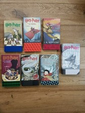 Harry potter saga usato  Roma