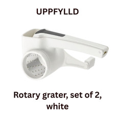 Uppfylld rotary cheese for sale  BELVEDERE