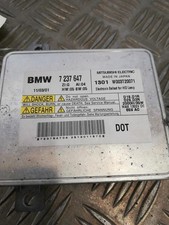 Boitier xenon bmw d'occasion Boitier xenon bmw d'occasion  Peyriac-de-Mer