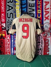 Maglia calcio milan usato  Bari