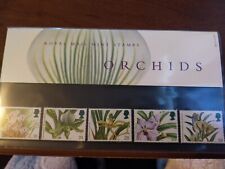 Orchid royal stamps for sale  SHEFFIELD