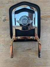 Harley davidson back for sale  WEYMOUTH