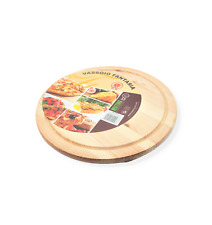 Tagliere legno tondo usato  Battipaglia