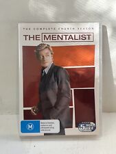 The Mentalist: 4ª temporada (DVD, 2011) comprar usado  Enviando para Brazil