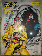 Tex fumettografia illustrata usato  Carapelle