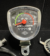 Kit de velocímetro de bicicleta vintage All-Pro com instruções, usado comprar usado  Enviando para Brazil