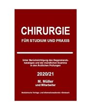 Chirurgie studium praxis gebraucht kaufen  Trebbin