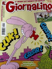 Giornalino 2009 pinky usato  Italia