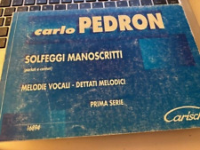 Carisch metodo carlo usato  Pozzuoli