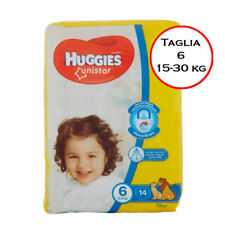 Huggies unistar pannolini usato  Frattaminore