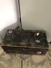 Baule militare lotto usato  Torino