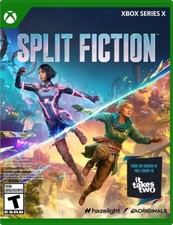 Split fiction microsoft for sale  Montgomery