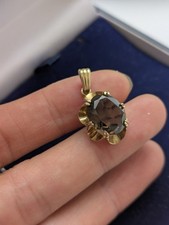 9ct gold quartz for sale  BRADFORD