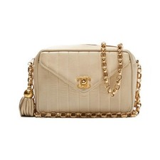 Chanel mademoiselle fringe d'occasion  Expédié en Belgium