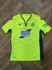 Wrexham football shirt for sale  WIGAN