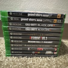 Pacote de videogame Microsoft Xbox One GTA5 comprar usado  Enviando para Brazil