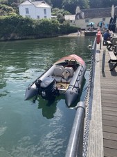 Avon searider rib for sale  FALMOUTH