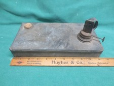 Lâmpada a óleo de querosene celeiro estanho galvanizado metal criador galinha casa aquecedor frango  comprar usado  Enviando para Brazil