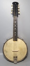 Vintage banjolin banjo for sale  GLENROTHES