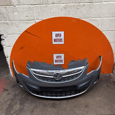 Vauxhall corsa bumper for sale  MANCHESTER