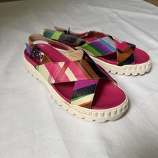 Baldinini 100 leather for sale  Trempealeau