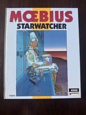 Moebius starwatcher art d'occasion  Paris VIII