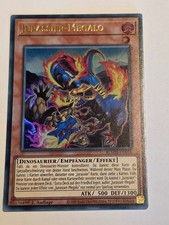 Jurrac Megalo●YUGIOH●BLMM●ALEMÃO●ULTRA RARO●1º●NM●E721 comprar usado Jurrac Megalo●YUGIOH●BLMM●ALEMÃO●ULTRA RARO●1º●NM●E721 comprar usado  Enviando para Brazil