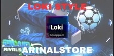 Blue Lock Rivals Acc | Styl LOKI | TANIO na sprzedaż  Wysyłka do Poland