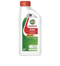 Olio motore castrol usato  Pulsano