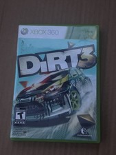 Dirt 3 (Microsoft Xbox 360, 2011) CIB COMPLETO comprar usado  Enviando para Brazil