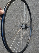 Fahrrad vorde felge gebraucht kaufen  Wollmatingen