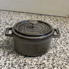 Staub cocotte mini for sale  Crown Point