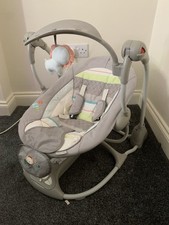 Ingenuity baby swing for sale  STOURBRIDGE