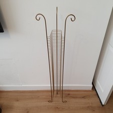 Metal rack holder for sale  STOCKPORT