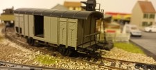 Fourgon type sbb d'occasion  Dombasle-sur-Meurthe