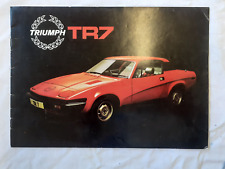 Original 1977 triumph for sale  LINCOLN