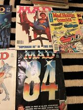 Vintage mad magazine for sale  Auburn Hills