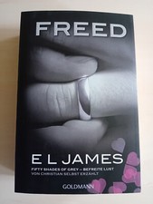 Freed fifty shades gebraucht kaufen  Bautzen