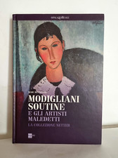 Modigliani soutine artisti usato  Milano