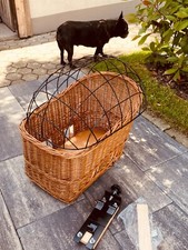 Hundefahrradkorb gepäckträge gebraucht kaufen  Markt Rettenbach