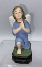 Santons creche plâtre d'occasion  La Gaude