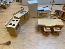 Dolls house kitchen for sale  NORTH SHIELDS