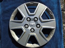 Chevy zoll radkappe gebraucht kaufen  Kall