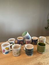 Vintage tassen paket gebraucht kaufen  Deutschland