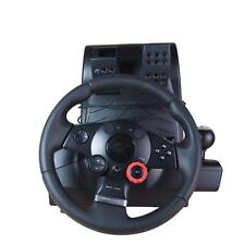Logitech Driving Force GT (Gran Turismo) roda, câmbio, pedais, PS2. PS3, PC comprar usado  Enviando para Brazil