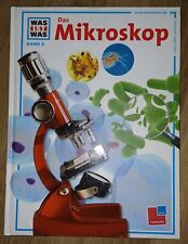 Buch mikroskop band gebraucht kaufen  Dresden